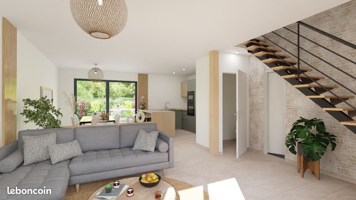 Maison à vendre, 124m², Chemillé