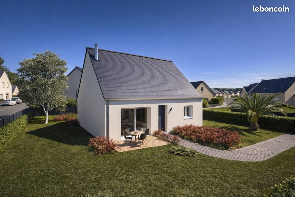 Maison à vendre, 97m², Saint-Joachim