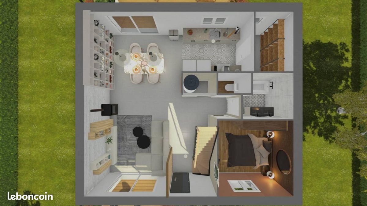 Maison à vendre, 97m², Saint-Joachim