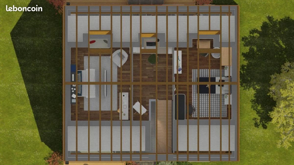 Maison à vendre, 97m², Saint-Joachim