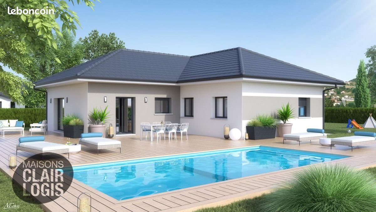 Maison à vendre, 150m², Anse