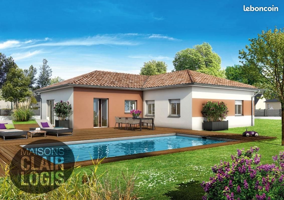 Maison à vendre, 150m², Anse