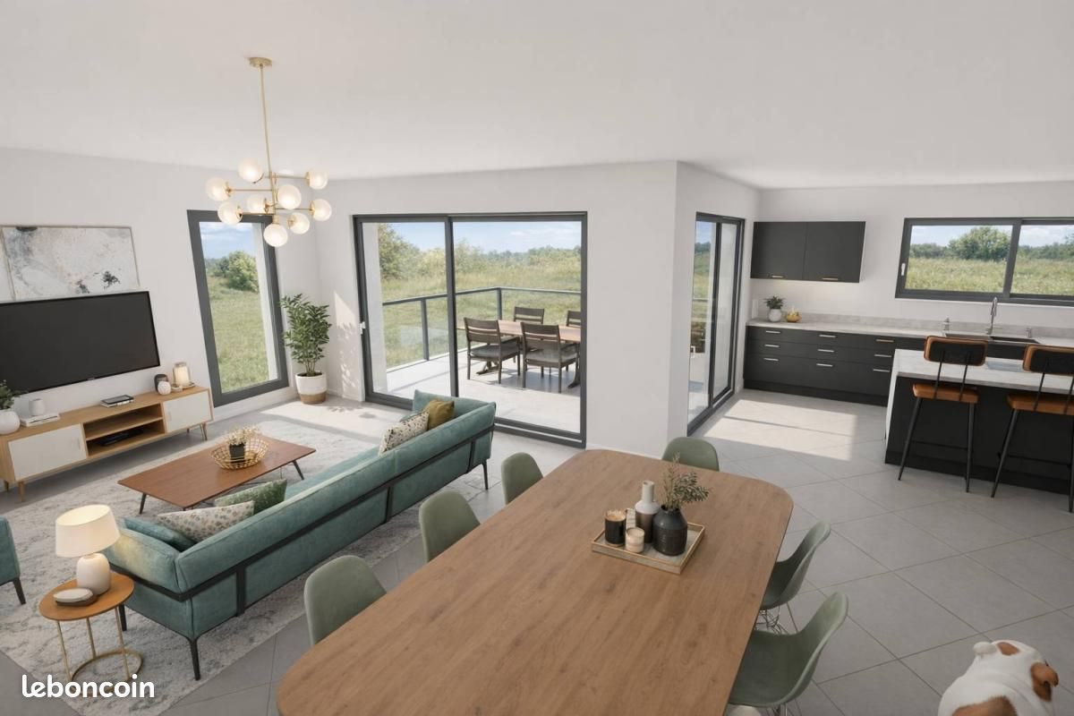 Maison à vendre, 150m², Anse