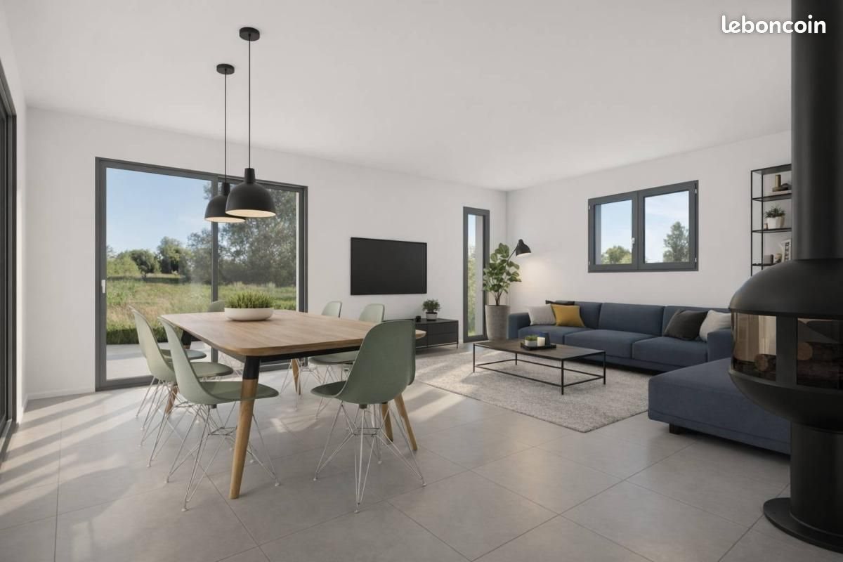 Maison à vendre, 150m², Anse