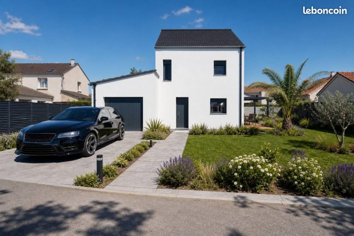 Maison à vendre, 96m², Besné