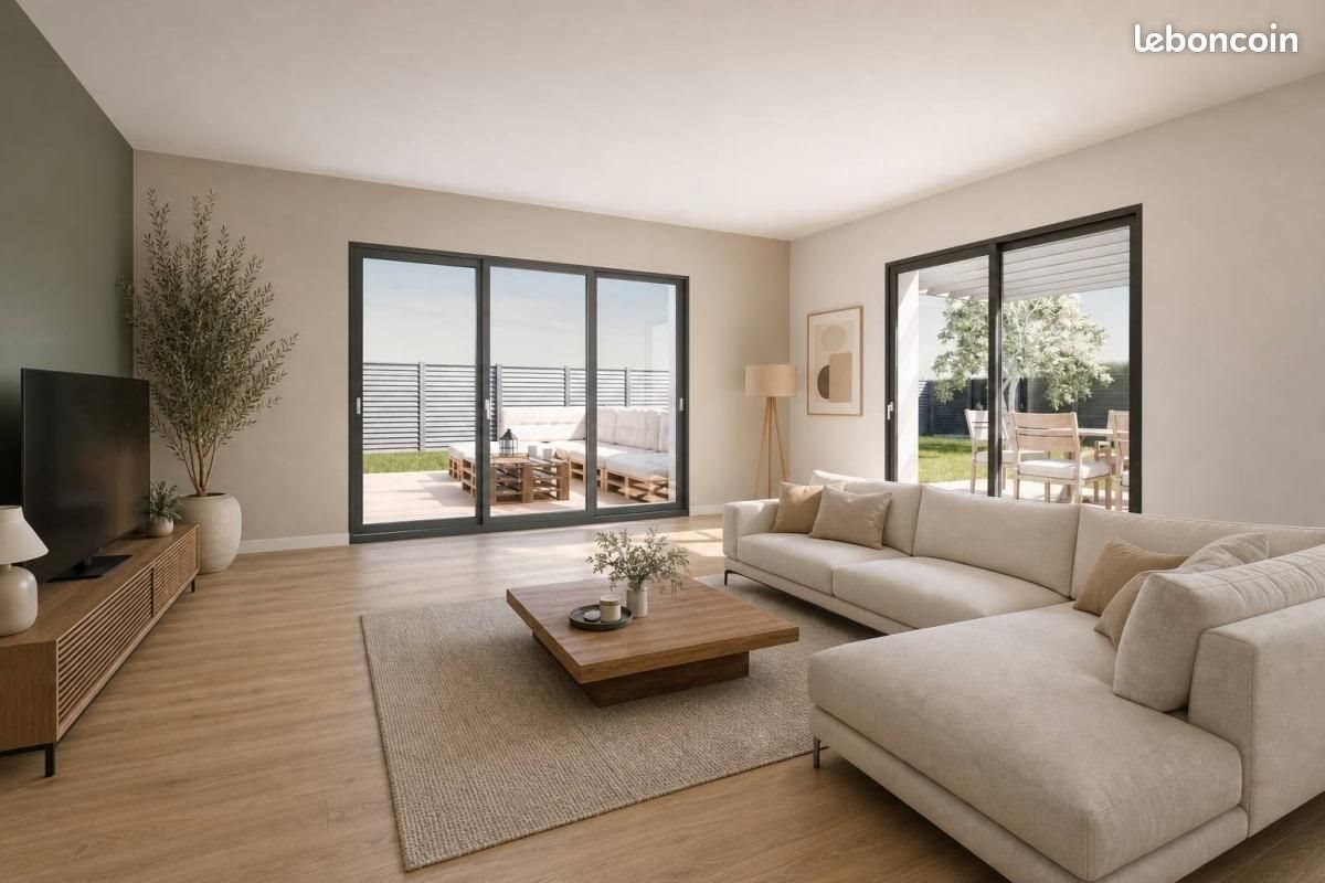 Maison à vendre, 96m², Besné