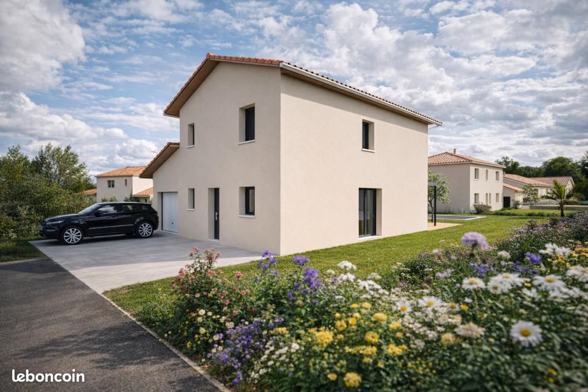 Maison à vendre, 110m², Anse