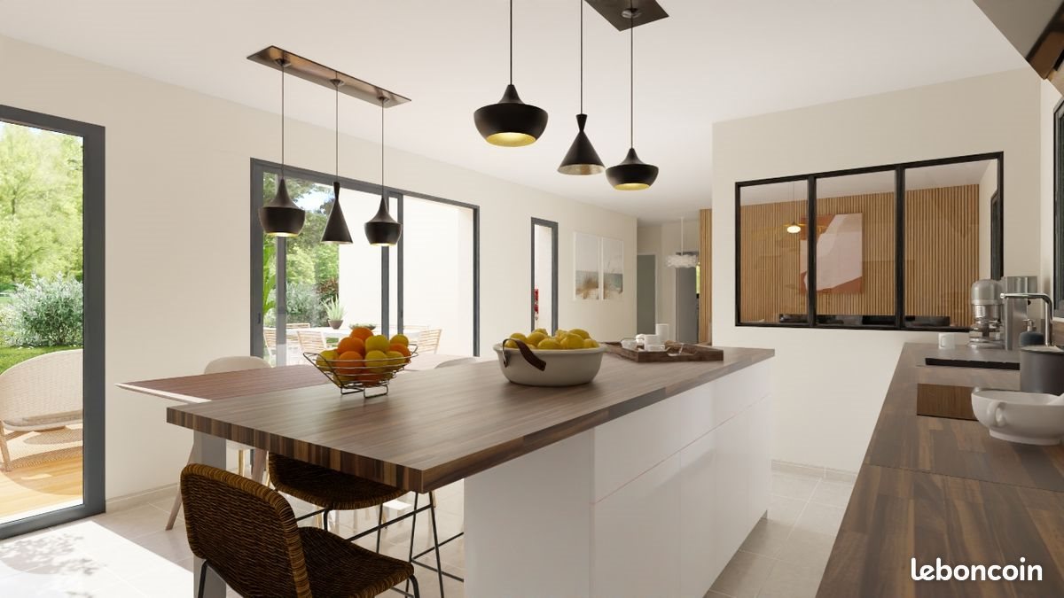 Maison à vendre, 110m², Calvisson