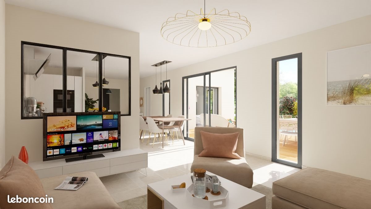 Maison à vendre, 110m², Calvisson