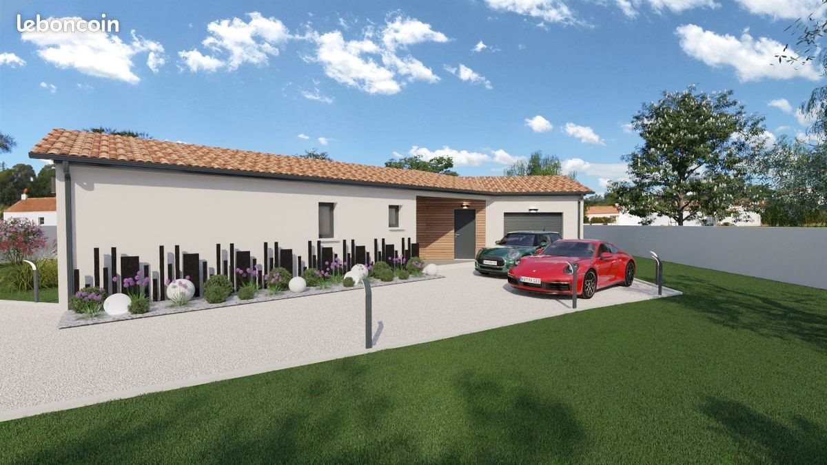 Maison à vendre, 110m², Calvisson