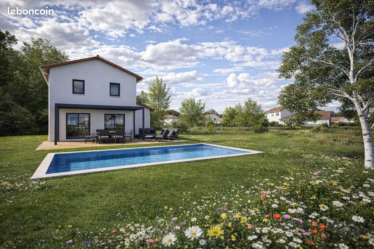 Maison à vendre, 110m², Gleizé