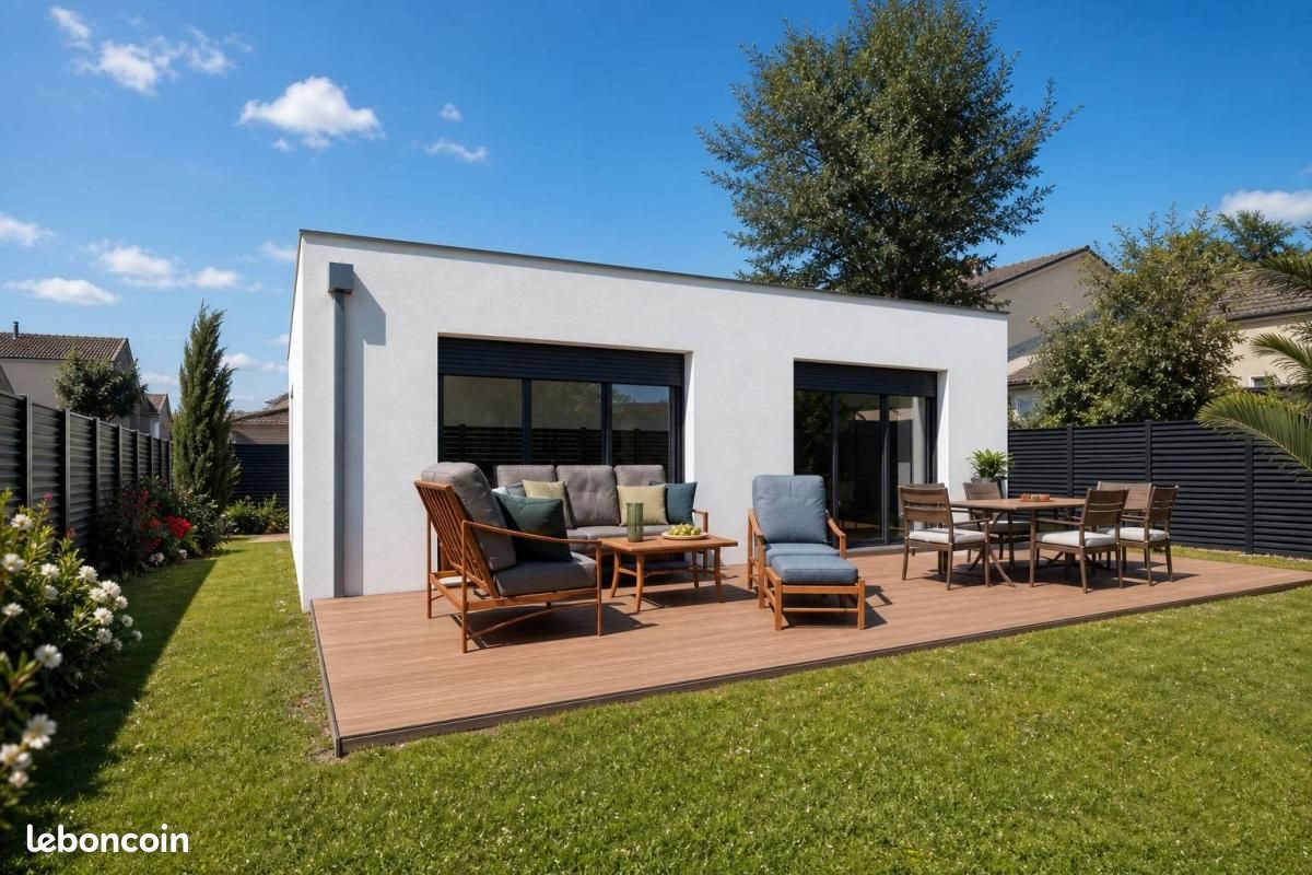 Maison à vendre, 110m², Sainte-Pazanne
