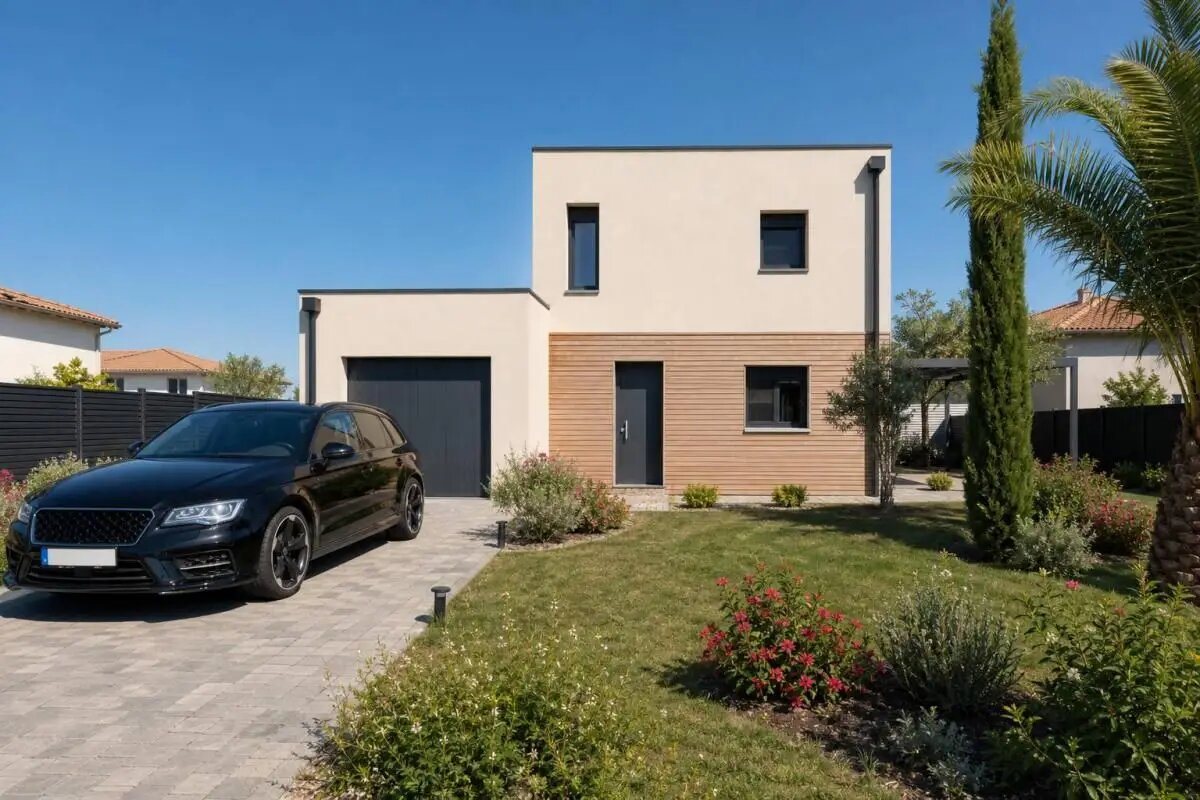 Maison à vendre, 95m², Joué-sur-Erdre