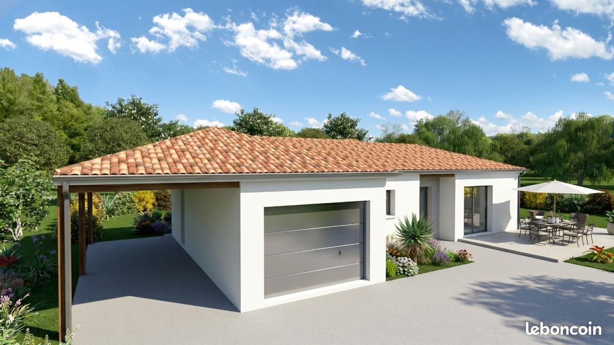 Maison à vendre, 112m², Notre-Dame-de-Monts