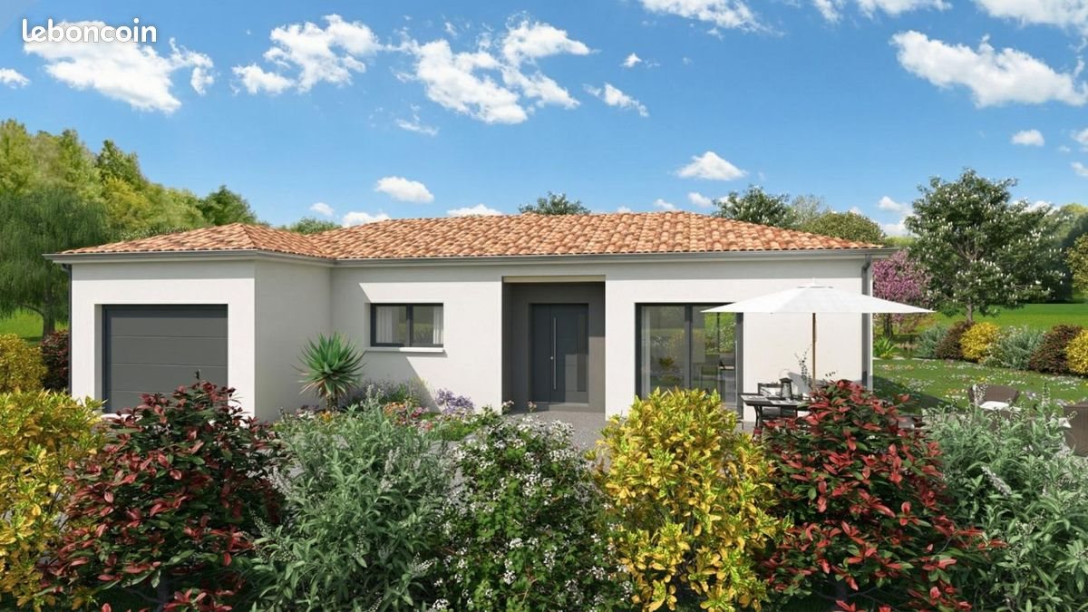 Maison à vendre, 112m², Notre-Dame-de-Monts