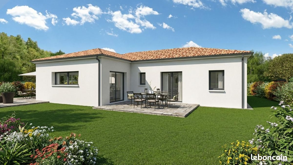 Maison à vendre, 112m², Notre-Dame-de-Monts