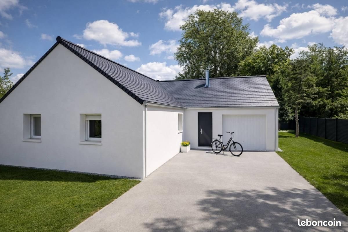 Maison à vendre, 82m², Bréal-sous-Montfort