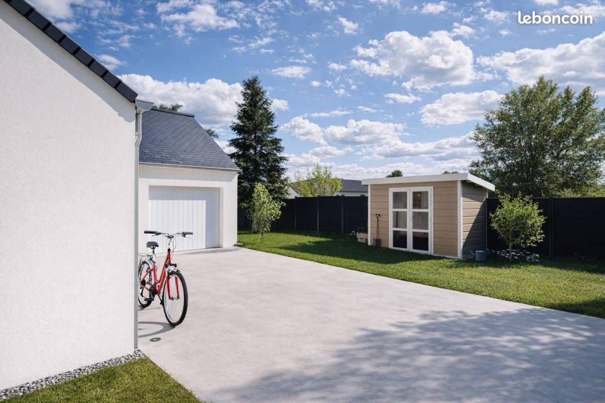 Maison à vendre, 82m², Bréal-sous-Montfort