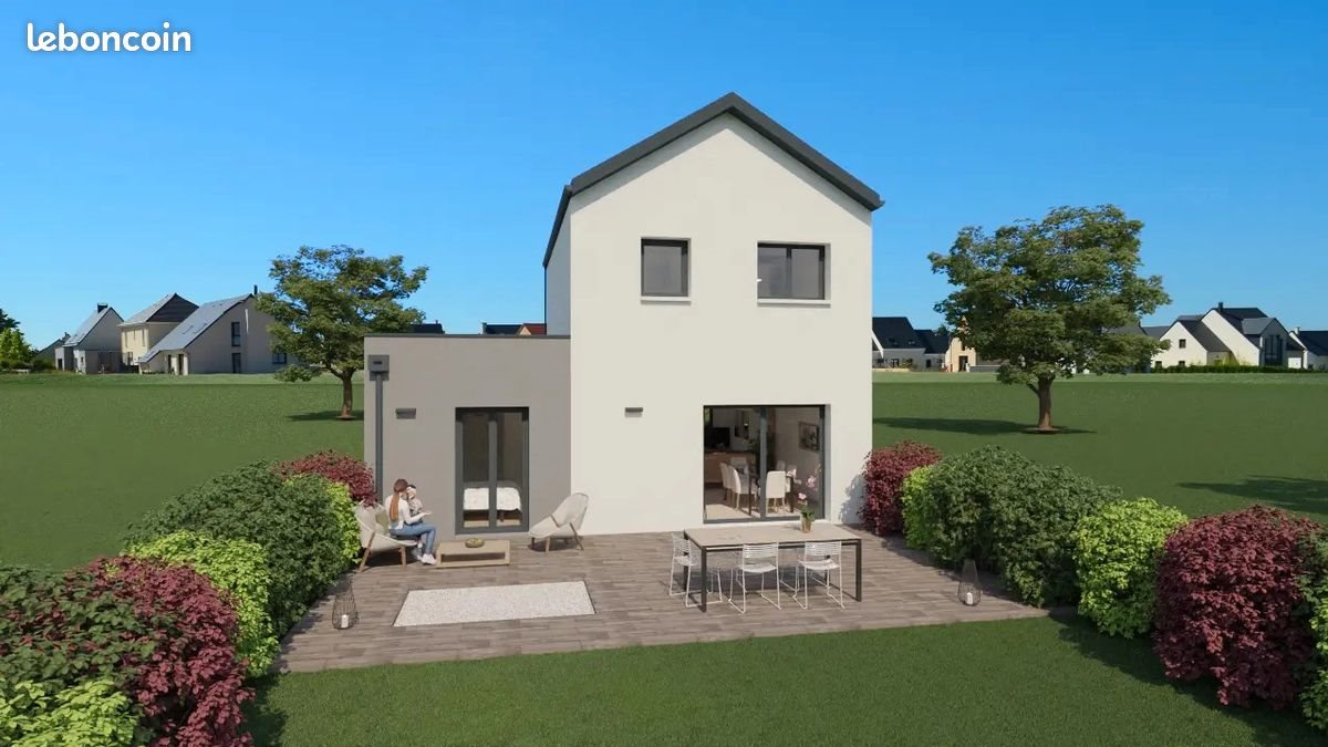 Maison à vendre, 97m², Bachy