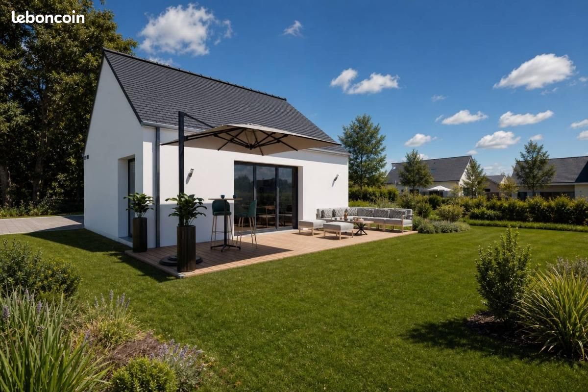 Maison à vendre, 83m², Vallet