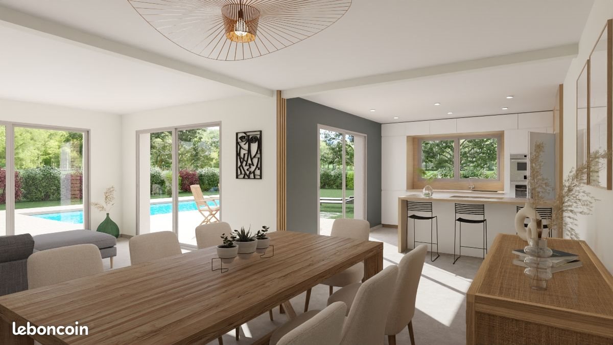 Maison à vendre, 110m², Faverges-Seythenex