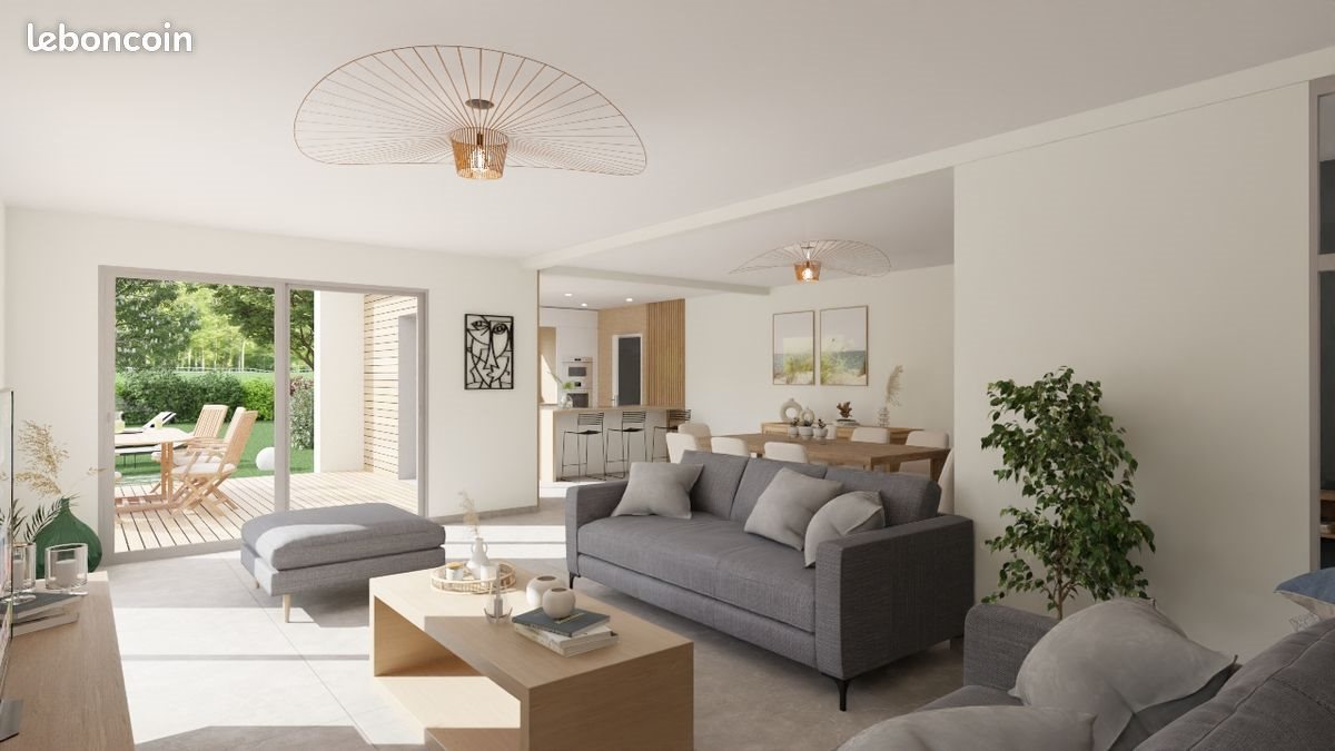 Maison à vendre, 110m², Faverges-Seythenex