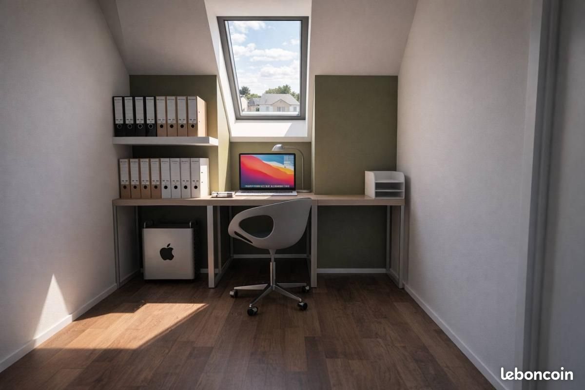 Maison à vendre, 97m², Domagné