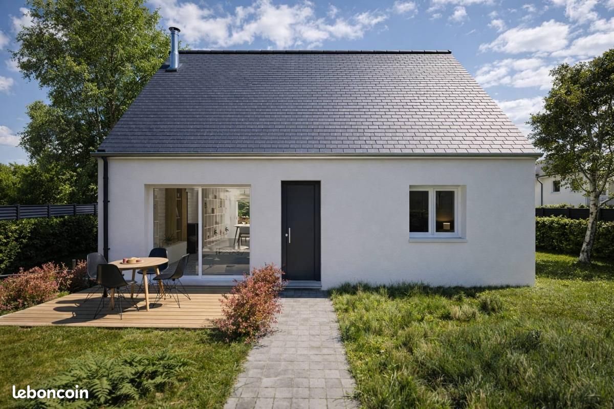 Maison à vendre, 97m², Tinténiac