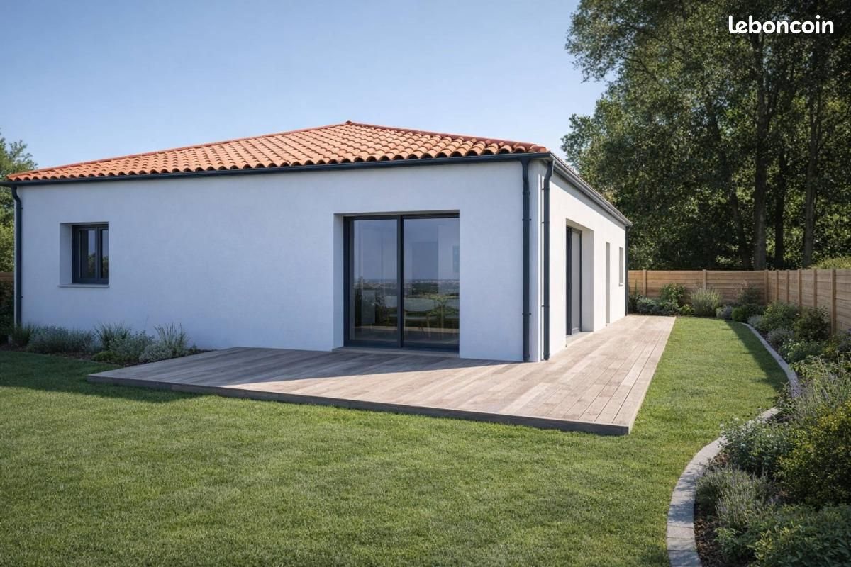 Maison à vendre, 91m², Pont-Saint-Martin