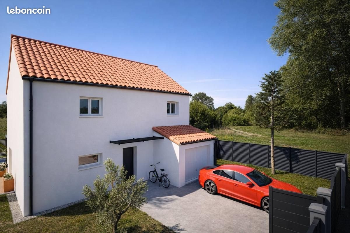 Maison à vendre, 118m², Cheix-en-Retz