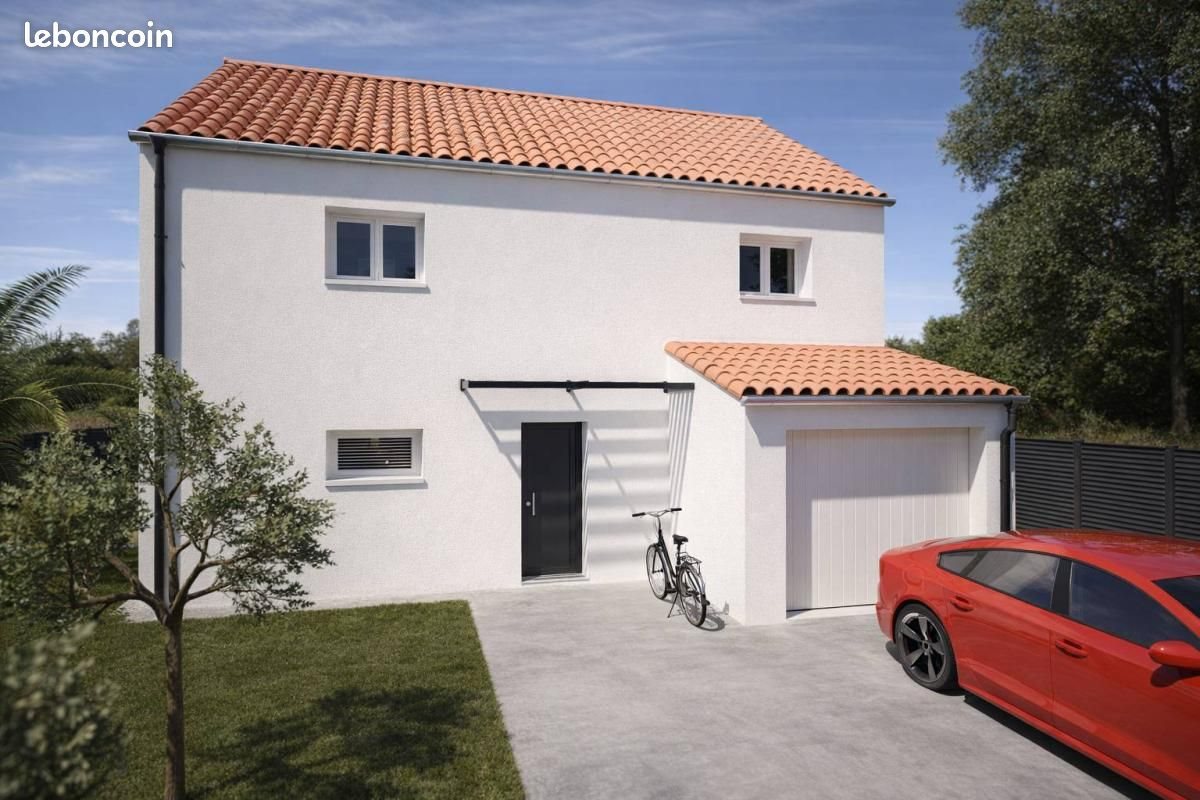 Maison à vendre, 118m², Cheix-en-Retz