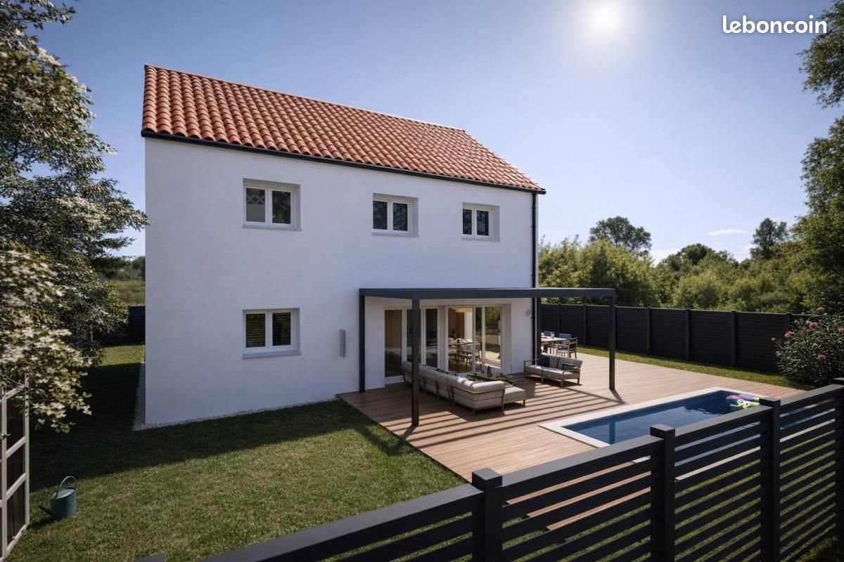 Maison à vendre, 118m², Cheix-en-Retz