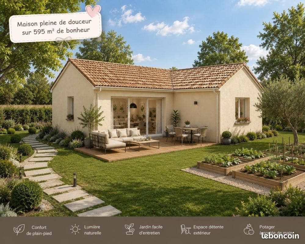 Maison à vendre, 49m², Cahors