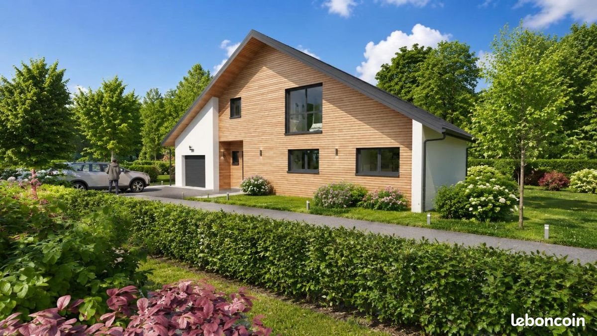 Maison à vendre, 110m², Annecy-le-Vieux