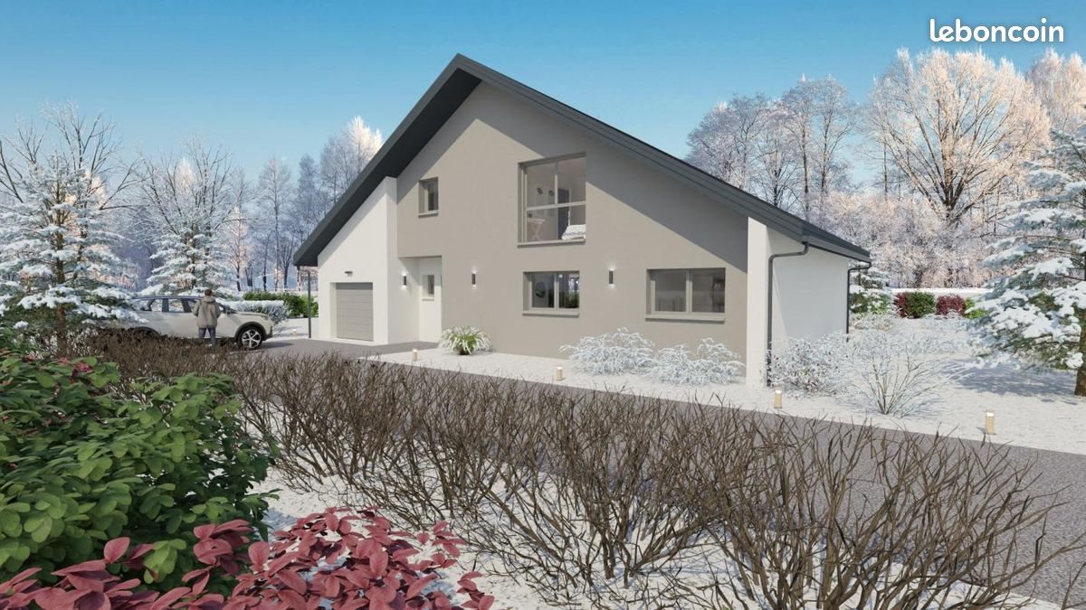 Maison à vendre, 110m², Annecy-le-Vieux