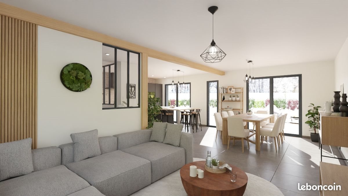 Maison à vendre, 110m², Annecy-le-Vieux