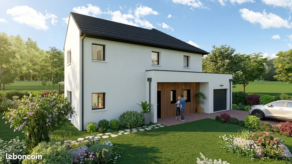 Maison à vendre, 133m², Pont-à-Marcq