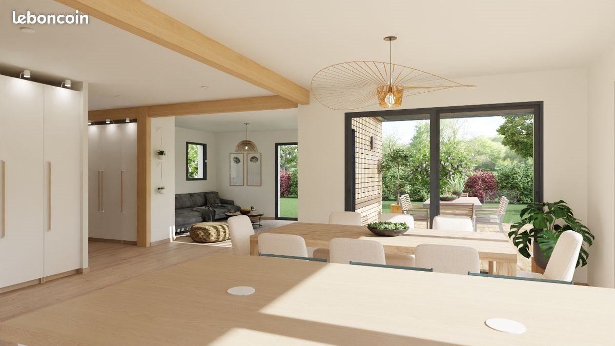 Maison à vendre, 133m², Pont-à-Marcq