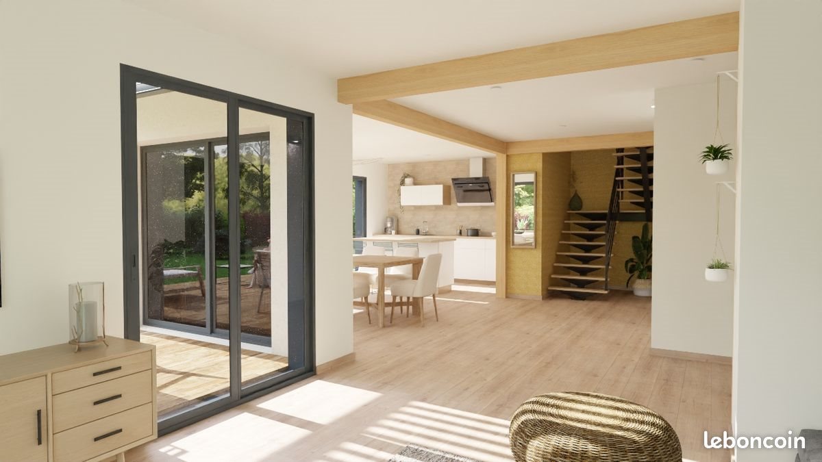 Maison à vendre, 133m², Pont-à-Marcq