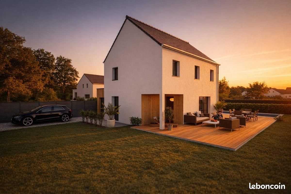 Maison à vendre, 120m², La Chevrolière