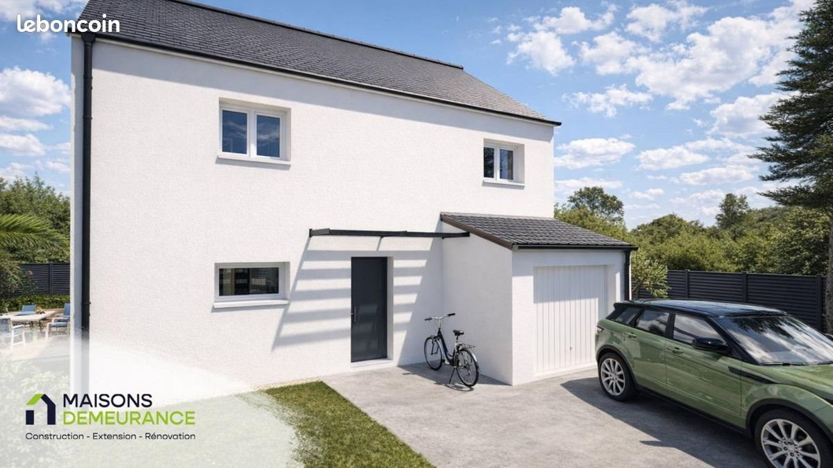 Maison à vendre, 119m², Janzé