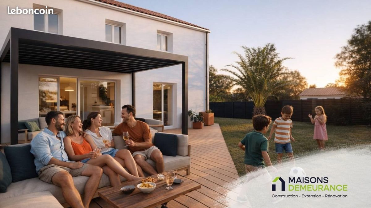 Maison à vendre, 119m², Janzé