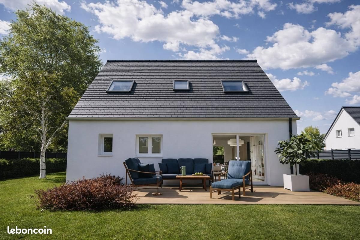 Maison à vendre, 97m², Dinan