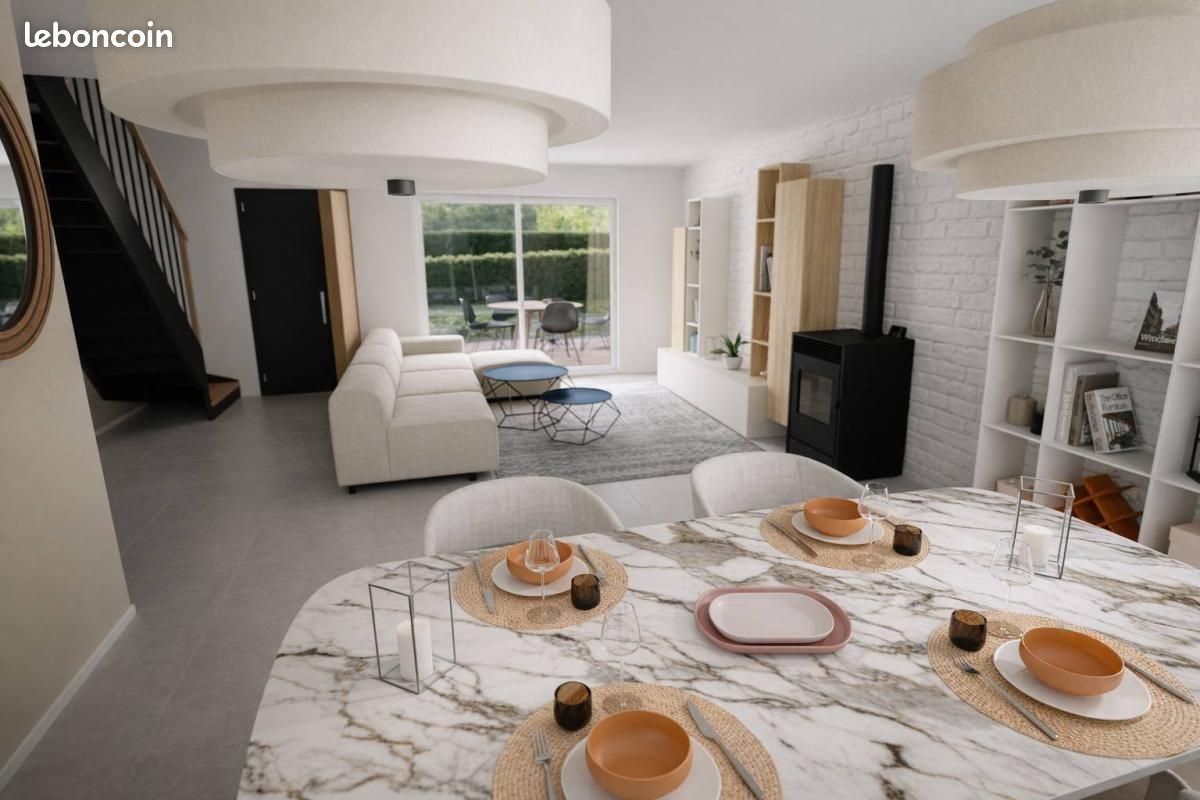 Maison à vendre, 97m², Dinan