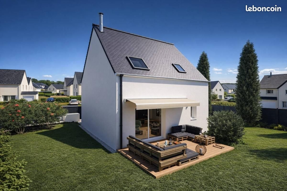 Maison à vendre, 84m², Lanvallay