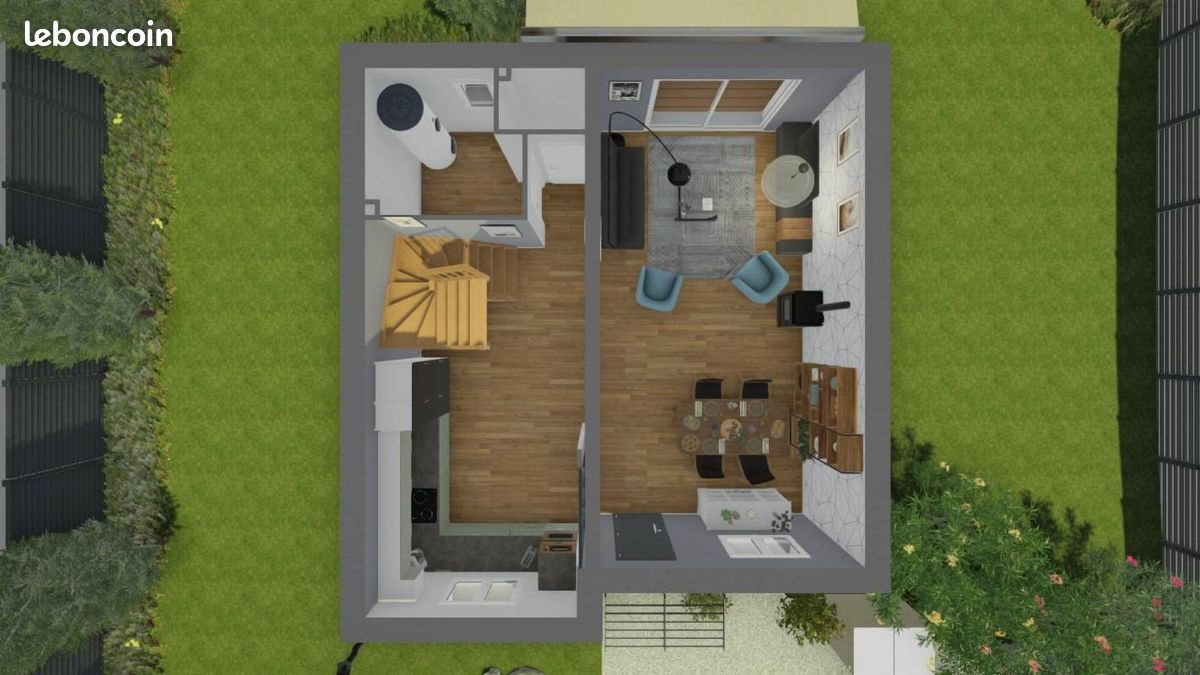Maison à vendre, 84m², Lanvallay