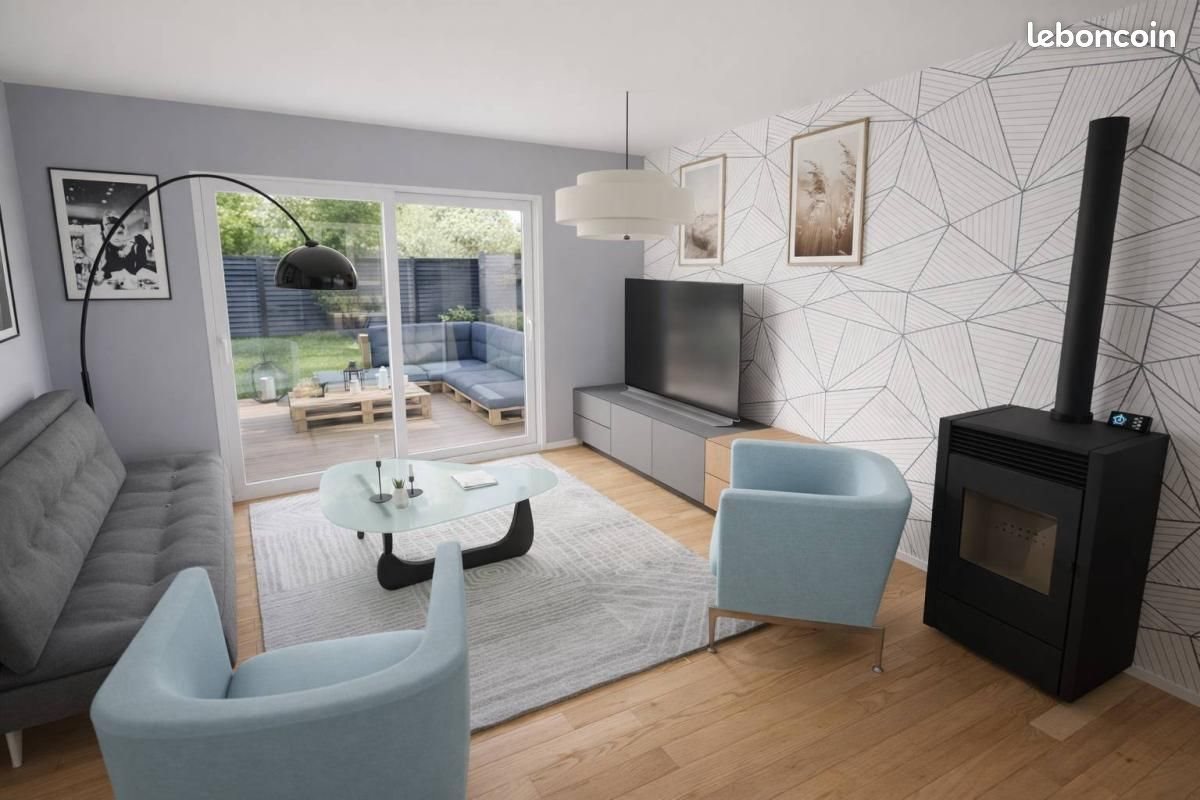Maison à vendre, 84m², Lanvallay