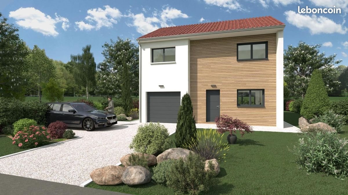 Maison à vendre, 90m², Epagny Metz-Tessy