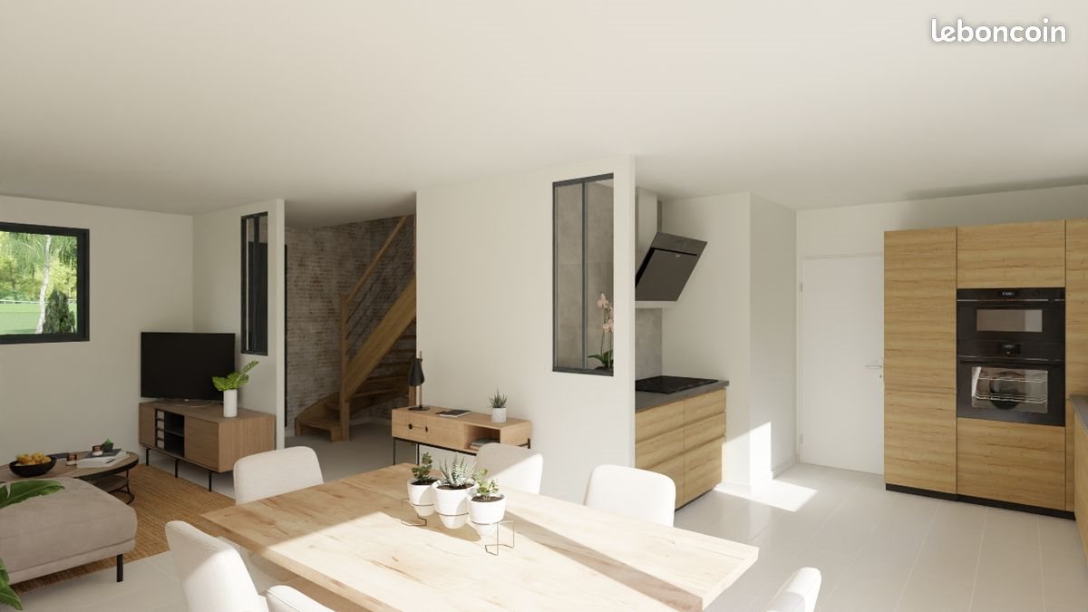 Maison à vendre, 90m², Epagny Metz-Tessy