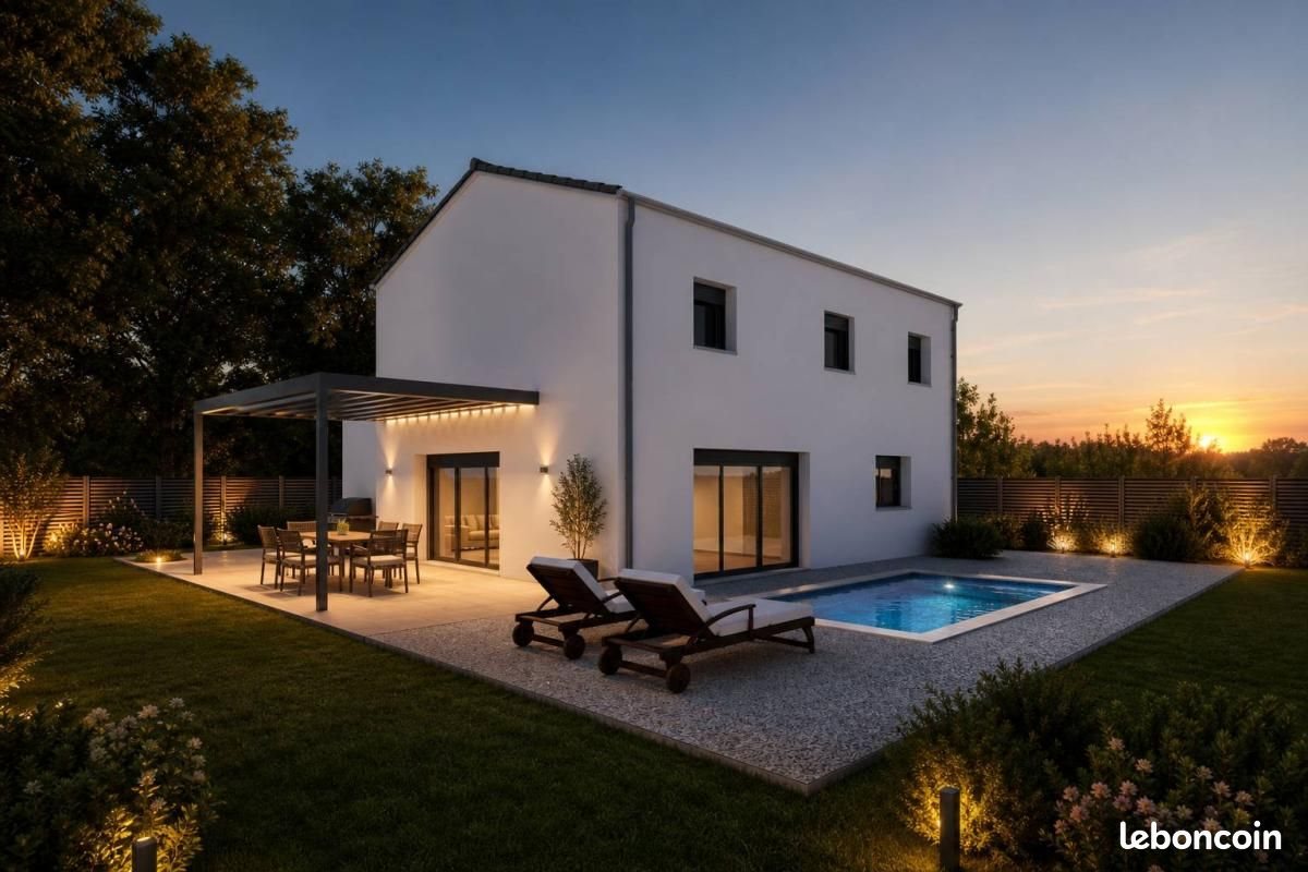 Maison à vendre, 128m², Treillières